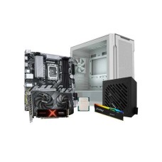 Lotus PC G225X Series 2 Intel Core Ultra 5 225 16GB RAM, 512GB SSD Desktop PC (Without Monitor, KB and Mou)